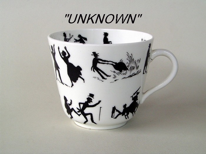 "Unknown" cup shape