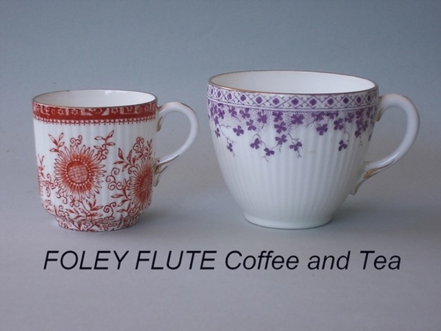 FOLEY FLUTE Coffee and Tea