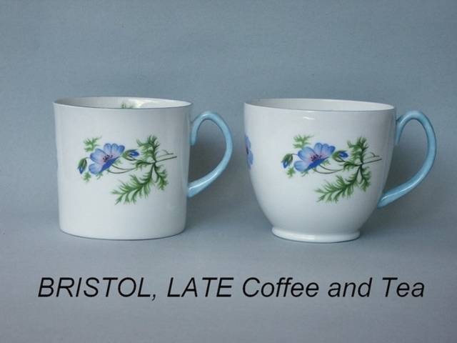 BRISTOL, LATE Coffee and Tea