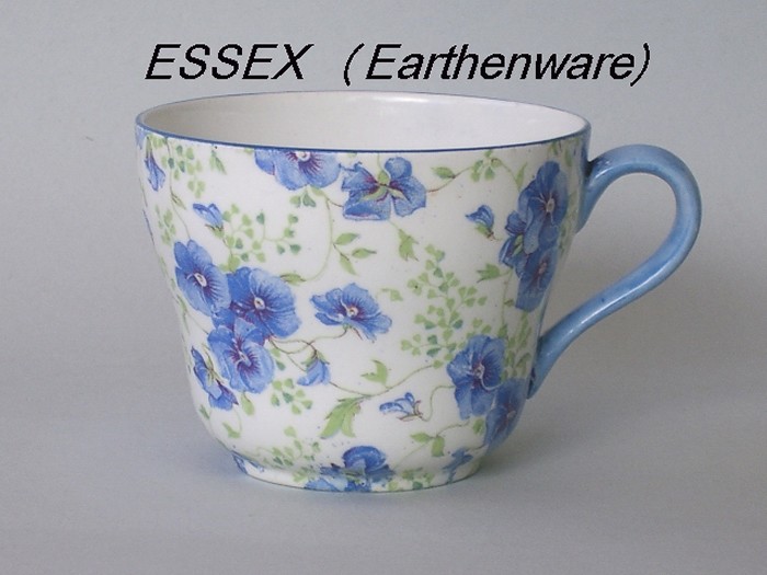 ESSEX (earthenware)