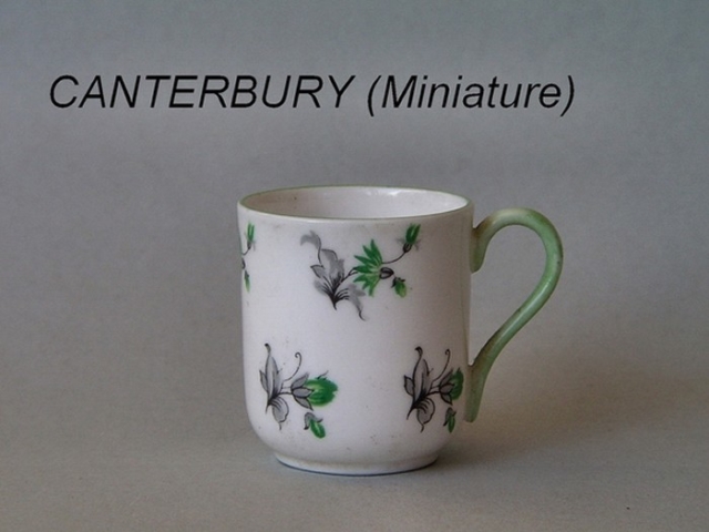 CANTERBURY (Miniature)