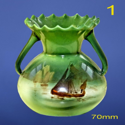Shape 1 of Small China Vase Series