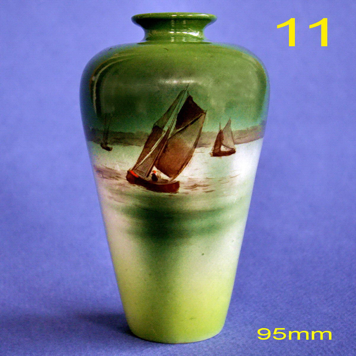 Shape 11 of Small China Vase Series