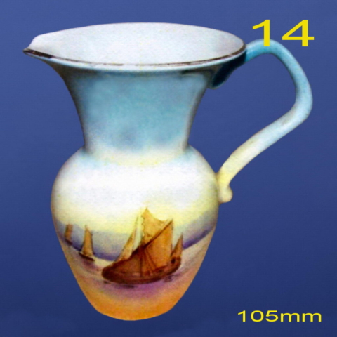 Shape 14 of Small China Vase Series