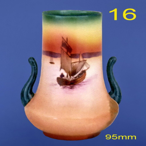 Shape 16 of Small China Vase Series