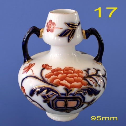 Shape 17 of Small China Vase Series