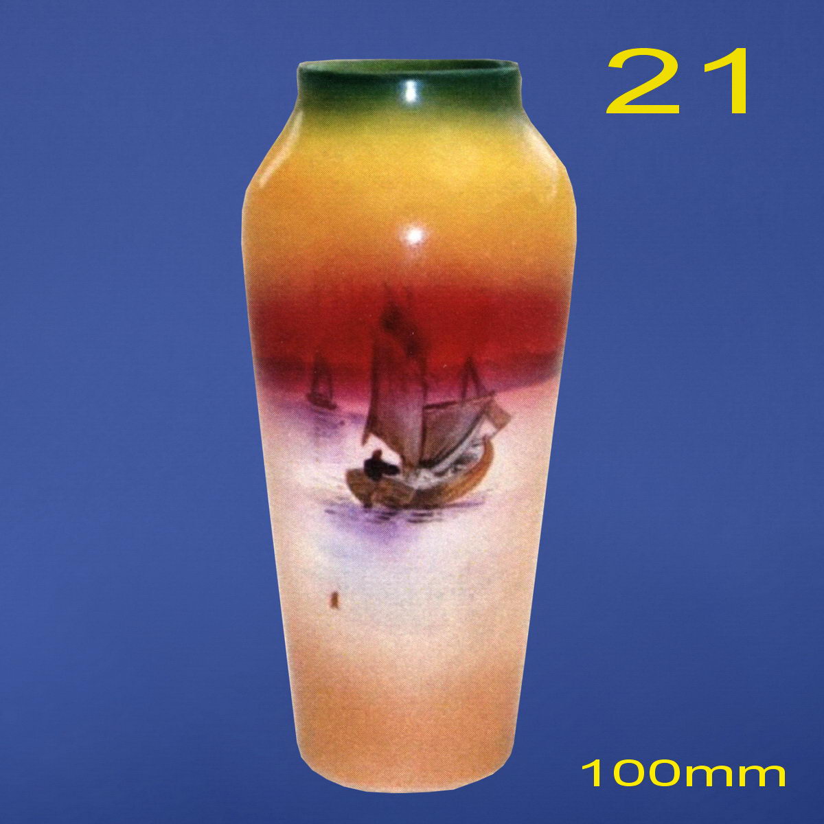 Shape 21 of Small China Vase Series