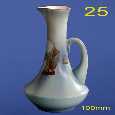 Shape 25 of Small China Vase Series
