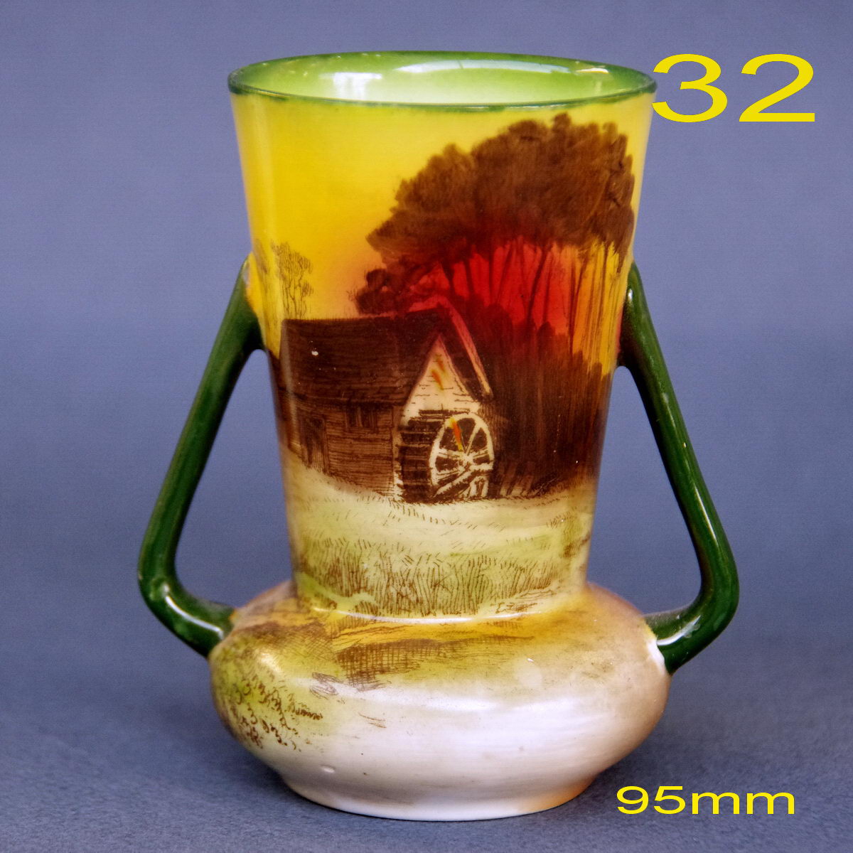 Shape 32 of Small China Vase Series