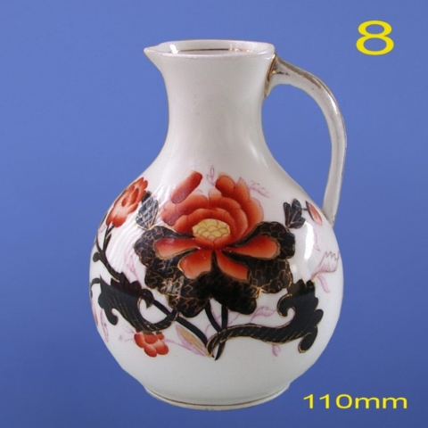Shape 8 of Small China Vase Series